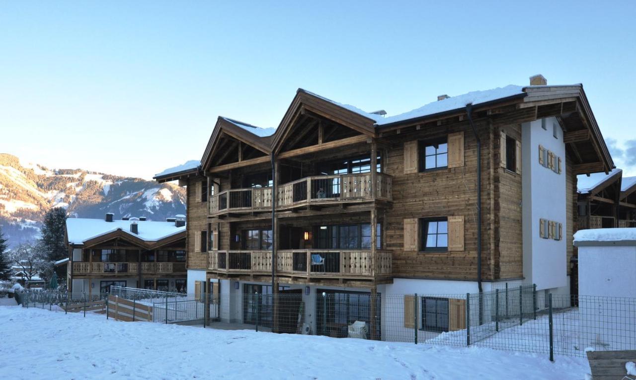 Avenida Mountain Resort By Alpin Rentals - Incl Summercard Kaprun Eksteriør billede