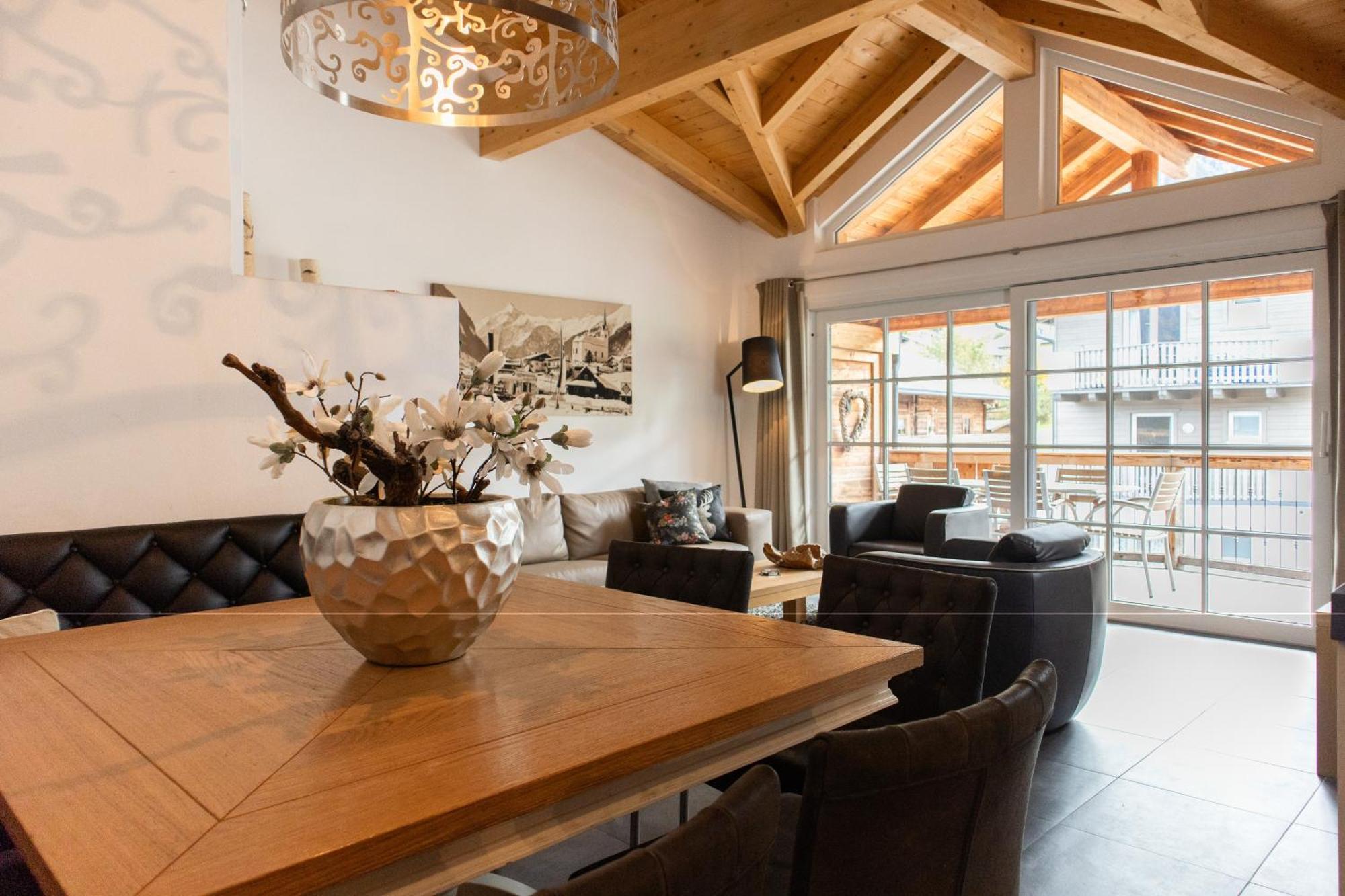 Avenida Mountain Resort By Alpin Rentals - Incl Summercard Kaprun Eksteriør billede