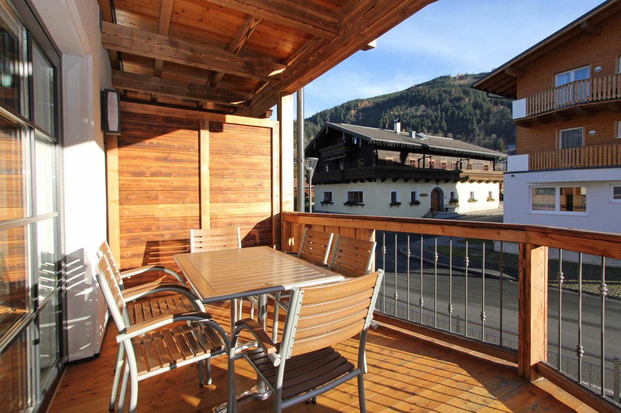 Avenida Mountain Resort By Alpin Rentals - Incl Summercard Kaprun Eksteriør billede
