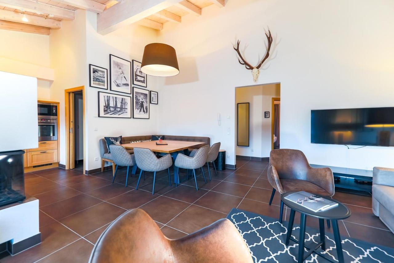 Avenida Mountain Resort By Alpin Rentals - Incl Summercard Kaprun Eksteriør billede