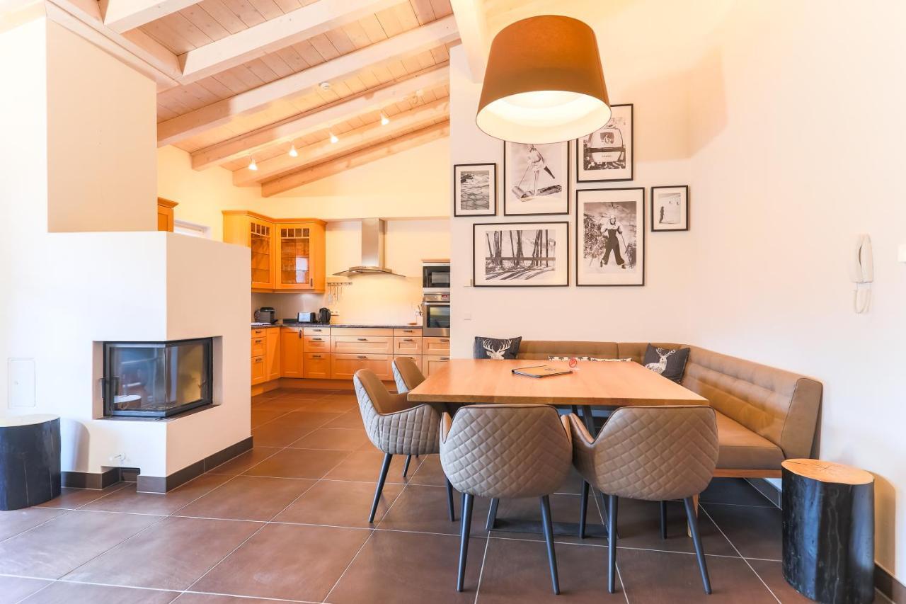 Avenida Mountain Resort By Alpin Rentals - Incl Summercard Kaprun Eksteriør billede
